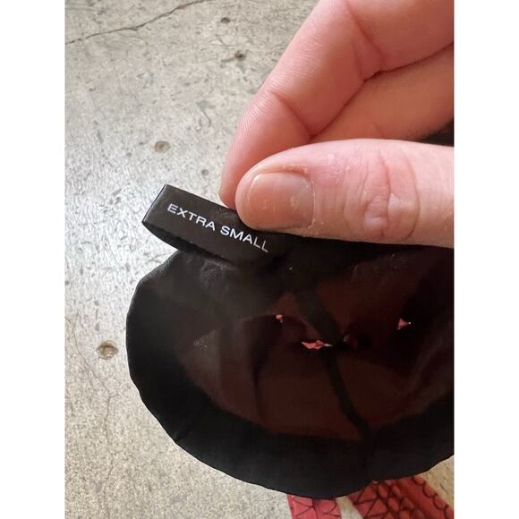 WOLFORD Striped Pattern Tights Size XS‎ Two Tone - Picture 5 of 5